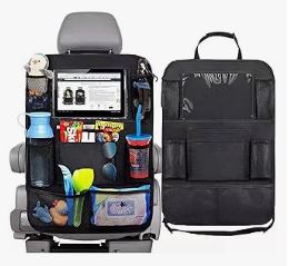 Organizador de asiento para coche 2