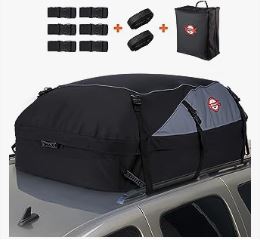 Cofre de techo para coche