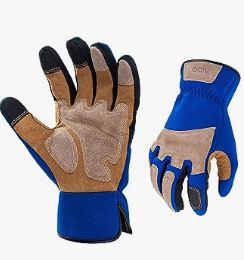 Guantes para motos hombre