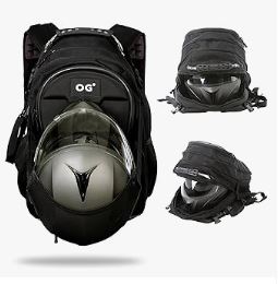 Mochila para motos