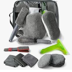 Limpieza de coches (kit) 3