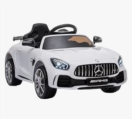 COche para ni�os mercedes
