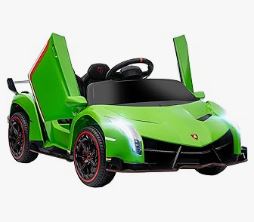 Coche electr�nico de juguete